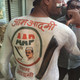 Image for article titled BJP tennis visor, anyone? Varanasi is a land of political promotion